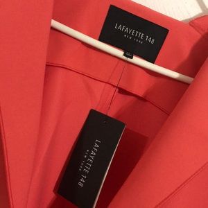 LAFAYETTE 148 bellini long coat
